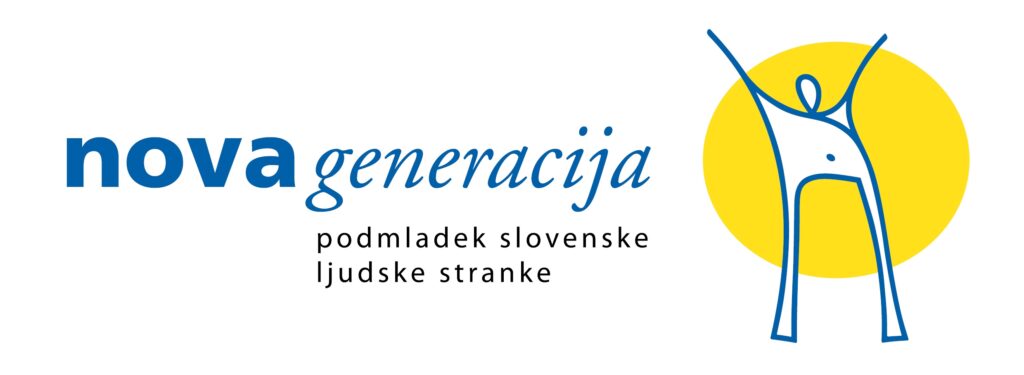 Logotip 2012_Nova generacija podmladek SLS